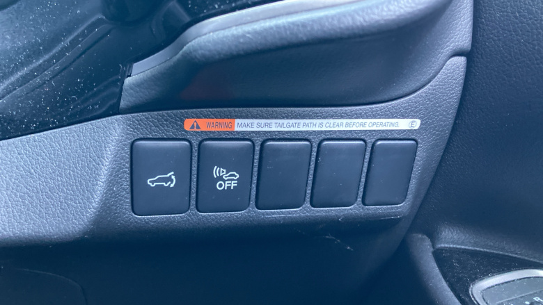 Mitsubishi Outlander 2.4 PHEV 4h 5dr Auto Estate